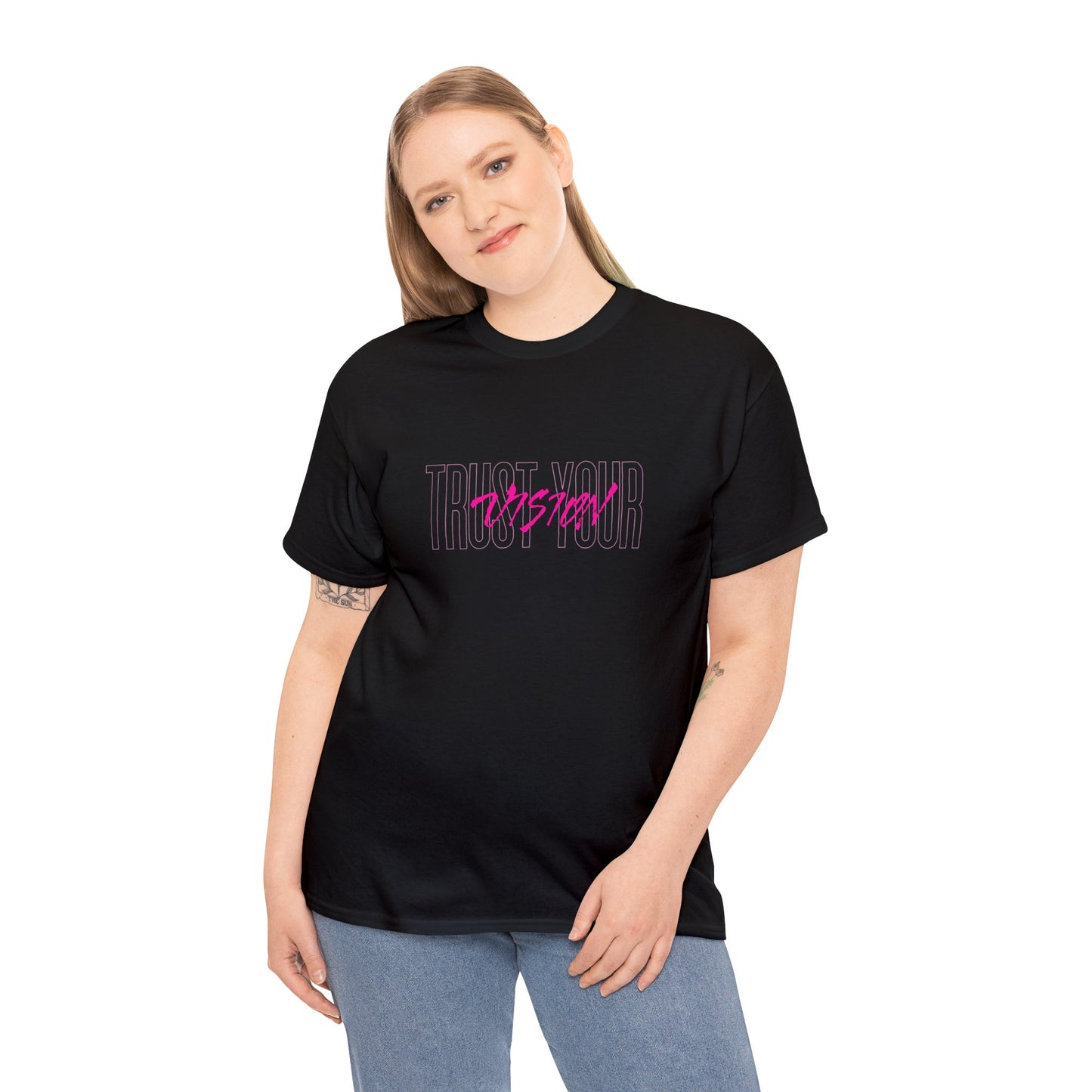 'Trust Your Vision' - Tshirt